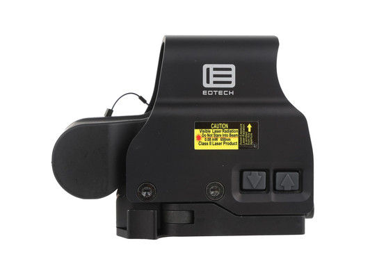 The EoTech EXPS2 0 HWS features a durable aluminum design and easy to use buttons